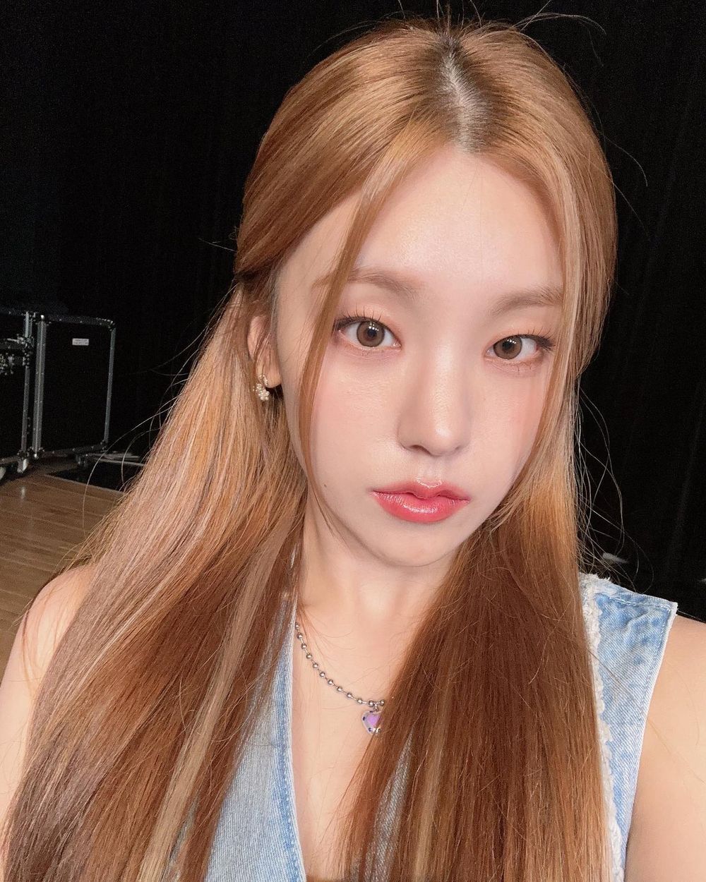 韓國女團保養控、美容秘方盤點！舒華素顏寶寶肌靠吃「這個」、采源愛用化妝水、aespa Karina護唇神器全公開！-10