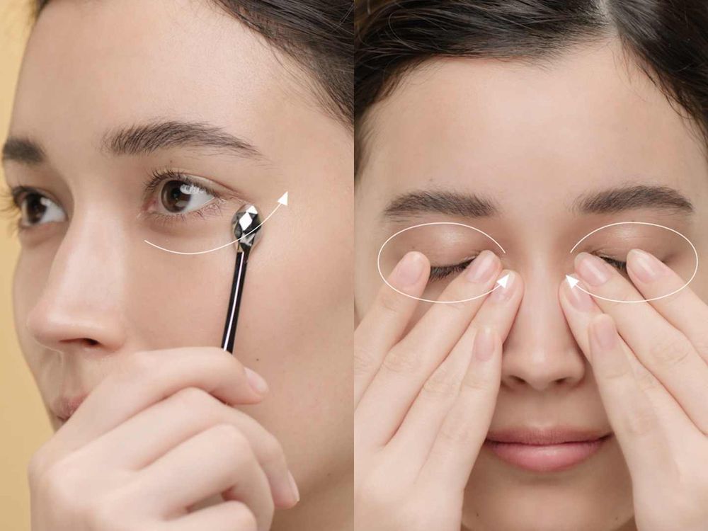 2024專櫃眼霜推薦！肌膚之鑰最強貴婦「緊膚眼霜」，搭配鑽石活膚滾輪棒、緊緻按摩步驟，打造逆齡少女明亮大眼！-10