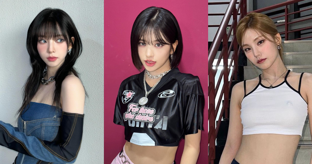 韓網票選「舞蹈實力最強」四代女團偶像排行TOP8！IVE安俞眞第八，冠軍顏值舞技並存！-1