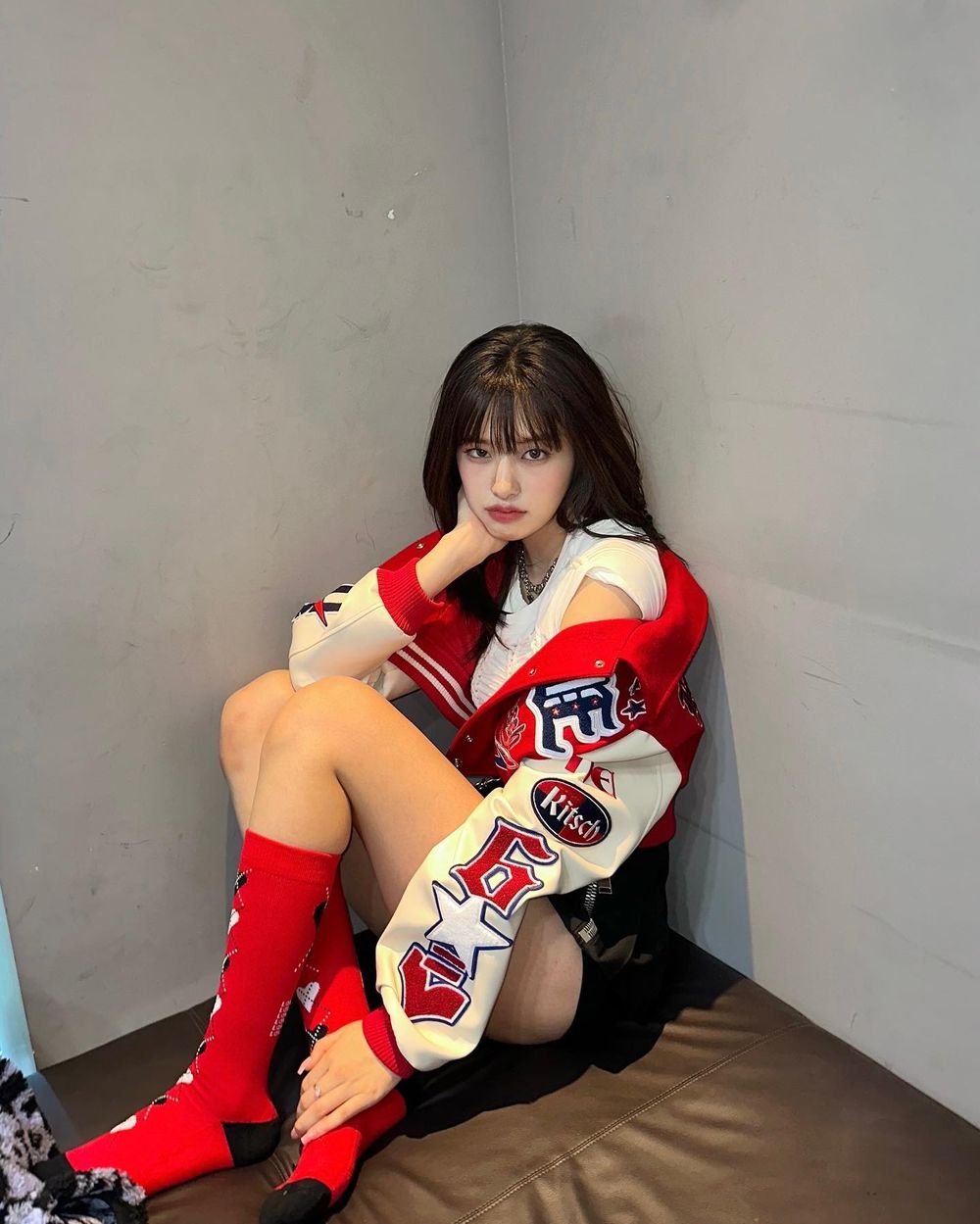 韓網票選「舞蹈實力最強」四代女團偶像排行TOP8！IVE安俞眞第八，冠軍顏值舞技並存！-2