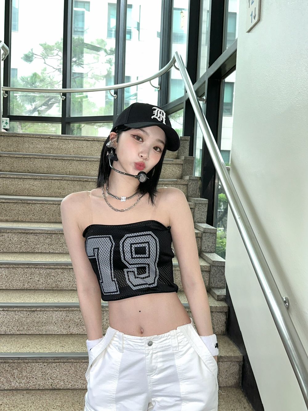 韓網票選「舞蹈實力最強」四代女團偶像排行TOP8！IVE安俞眞第八，冠軍顏值舞技並存！-7