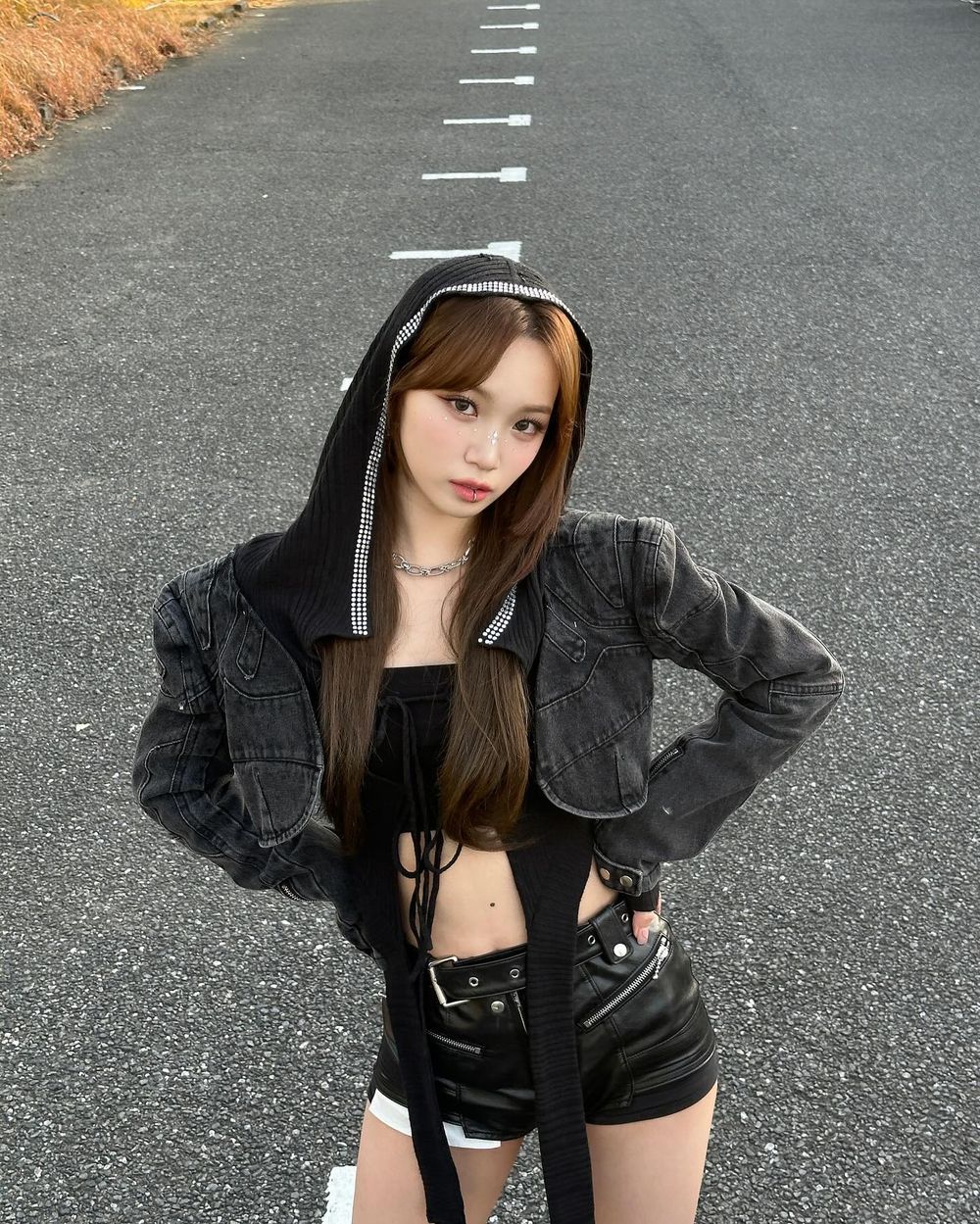 韓網票選「舞蹈實力最強」四代女團偶像排行TOP8！IVE安俞眞第八，冠軍顏值舞技並存！-6