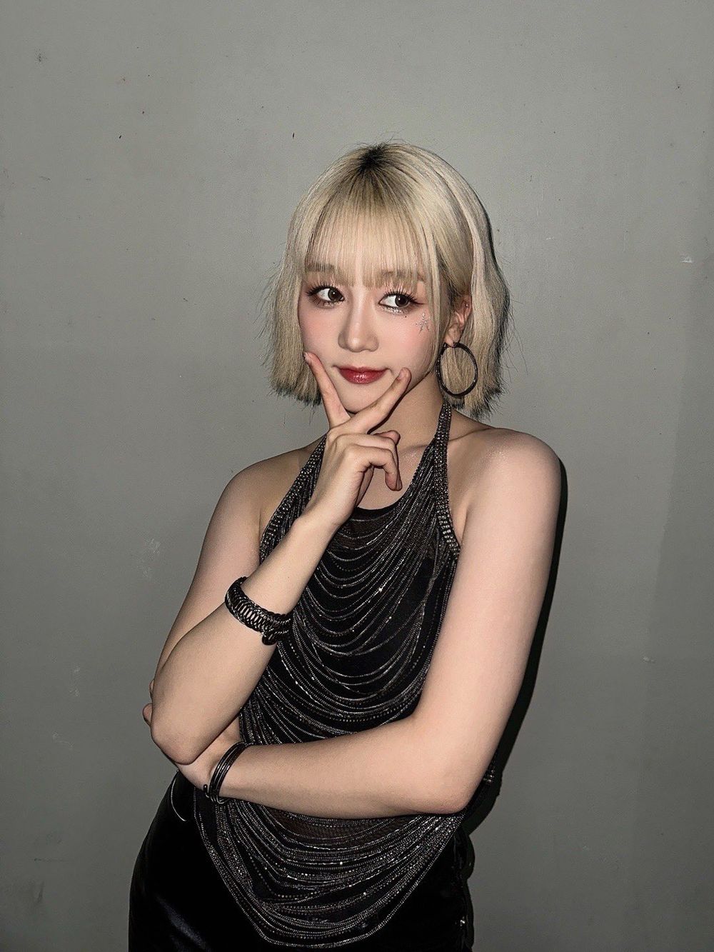 韓網票選「舞蹈實力最強」四代女團偶像排行TOP8！IVE安俞眞第八，冠軍顏值舞技並存！-10