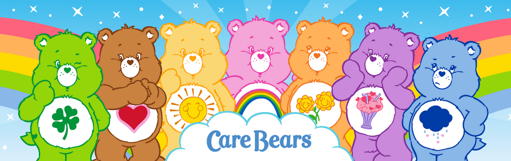 可愛瘋掉！犀牛盾最新Care Bears聯名「14款熊熊手機殼」療癒又實用！-8