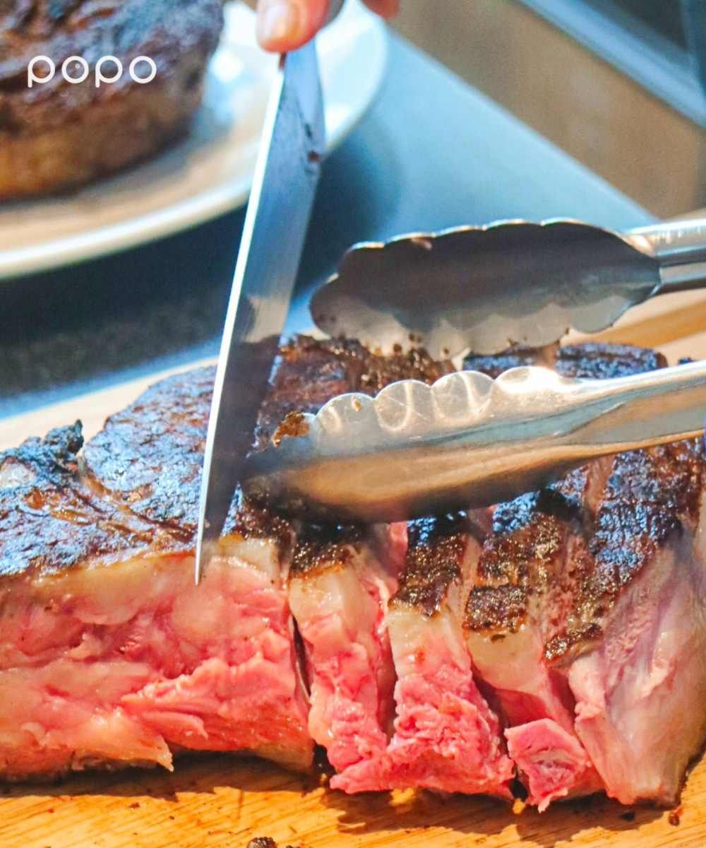 2024約會餐廳推薦！Smith&Wollensky香烤龍蝦兩吃、52oz和牛肋眼⋯五週年新菜色奢華炸！-6