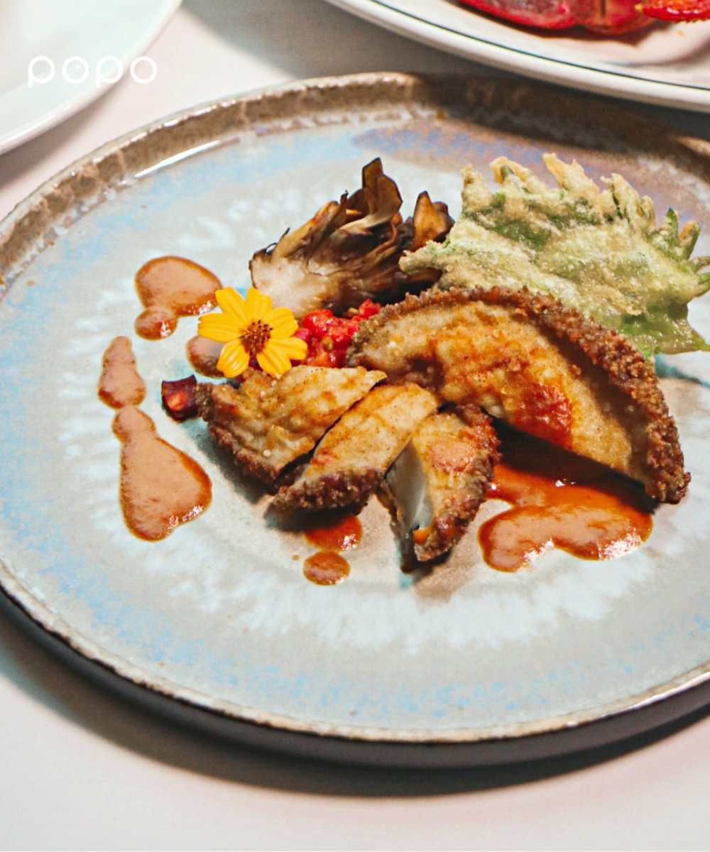 2024約會餐廳推薦！Smith&Wollensky香烤龍蝦兩吃、52oz和牛肋眼⋯五週年新菜色奢華炸！-7