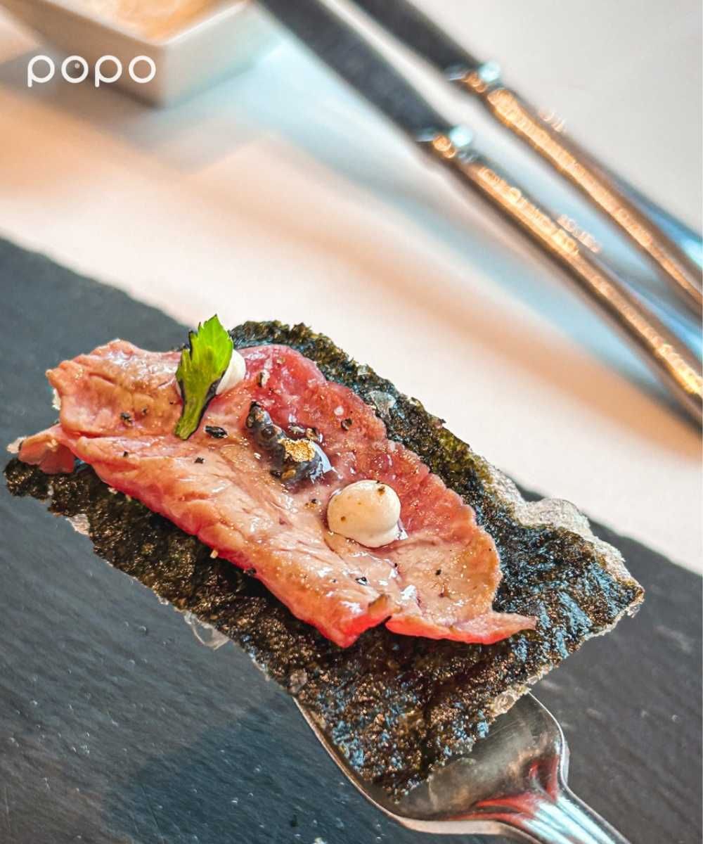 2024約會餐廳推薦！Smith&Wollensky香烤龍蝦兩吃、52oz和牛肋眼⋯五週年新菜色奢華炸！-9