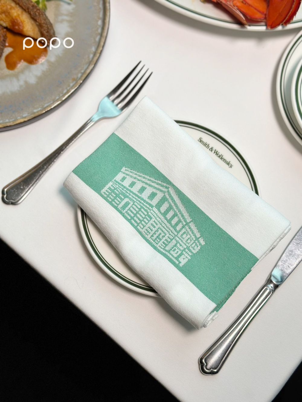 2024約會餐廳推薦！Smith&Wollensky香烤龍蝦兩吃、52oz和牛肋眼⋯五週年新菜色奢華炸！-13