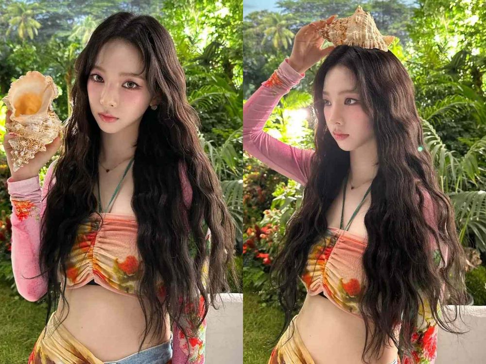 2024韓星最愛髮型！IU、aespa都做過「韓系嬉皮捲髮」只要符合這5個條件，不僅臉變小、五官也立體起來！-3