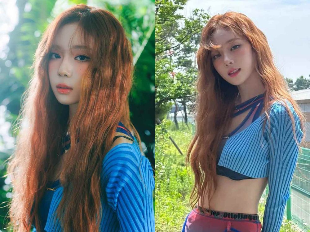 2024韓星最愛髮型！IU、aespa都做過「韓系嬉皮捲髮」只要符合這5個條件，不僅臉變小、五官也立體起來！-2