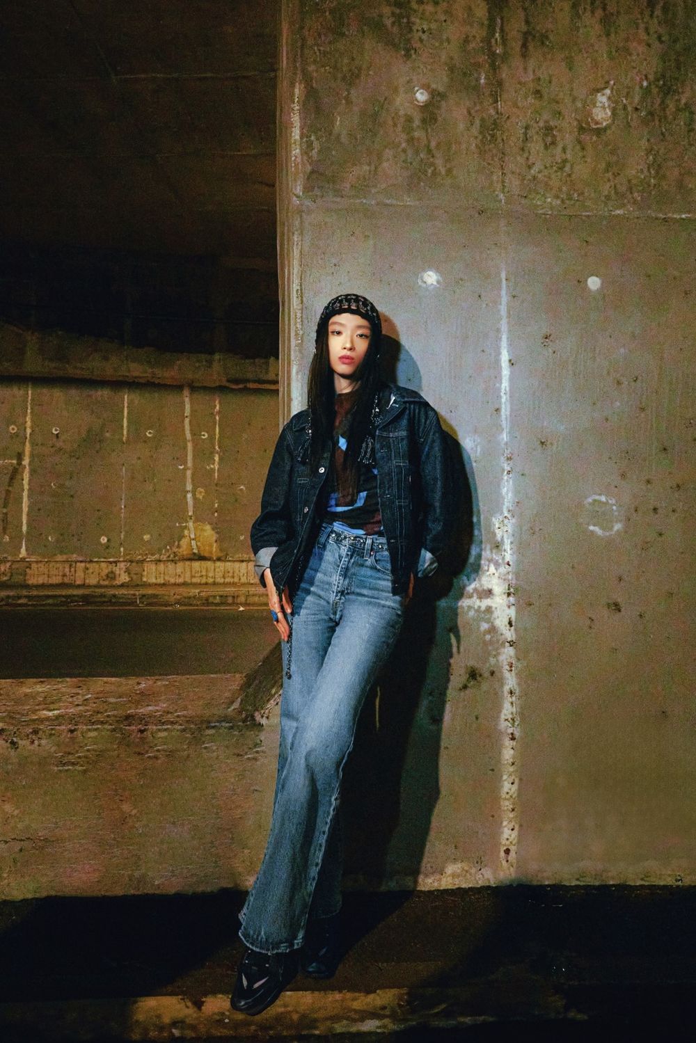 Levi’s全新神褲上架！「這三件」牛仔褲長腿版型女生必買！-2