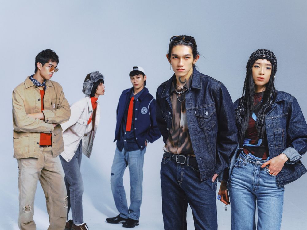 Levi’s全新神褲上架！「這三件」牛仔褲長腿版型女生必買！-4