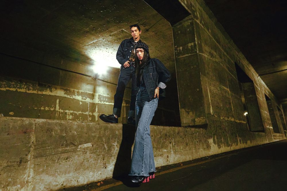 Levi’s全新神褲上架！「這三件」牛仔褲長腿版型女生必買！-6