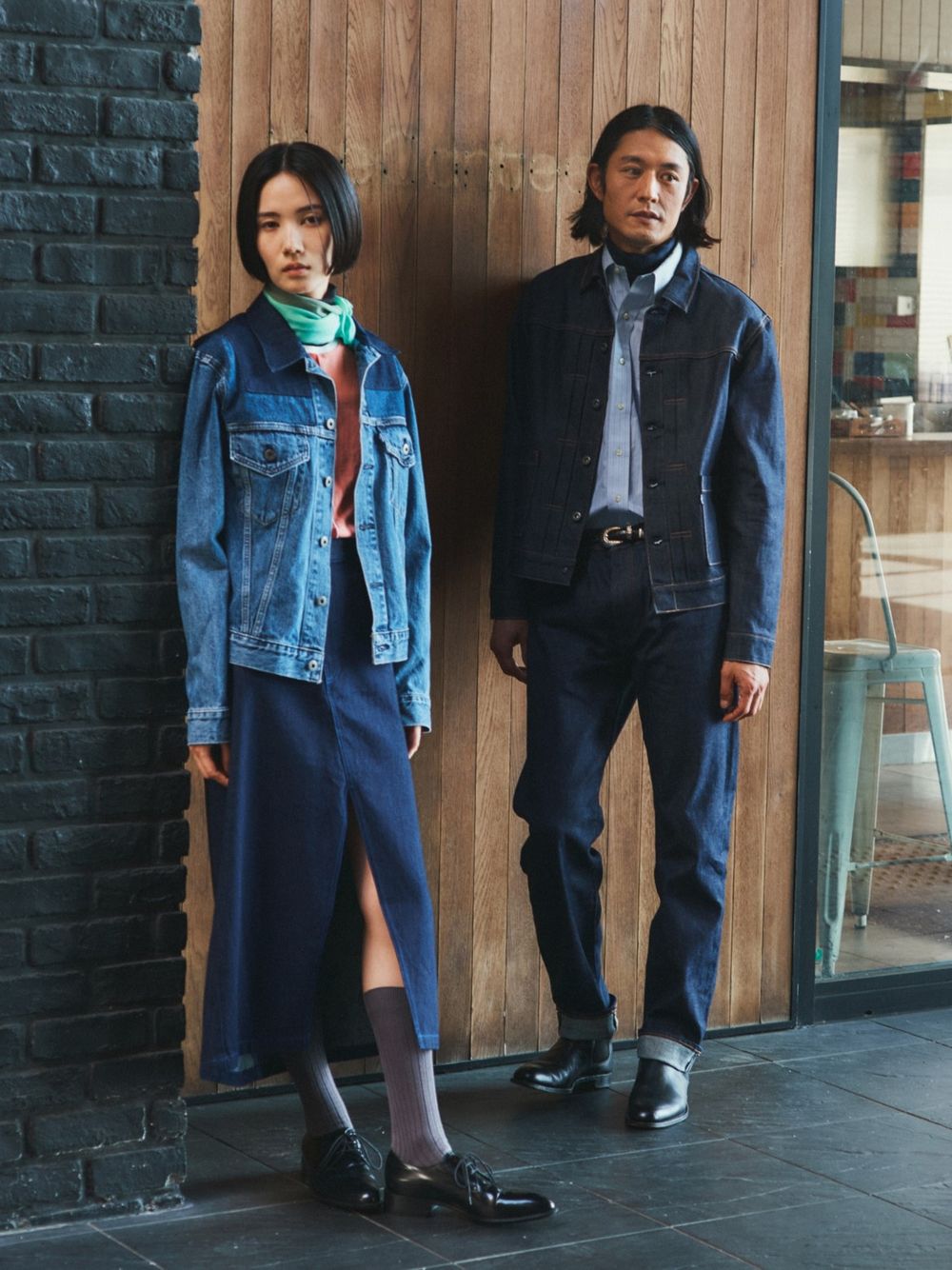 Levi’s全新神褲上架！「這三件」牛仔褲長腿版型女生必買！-1
