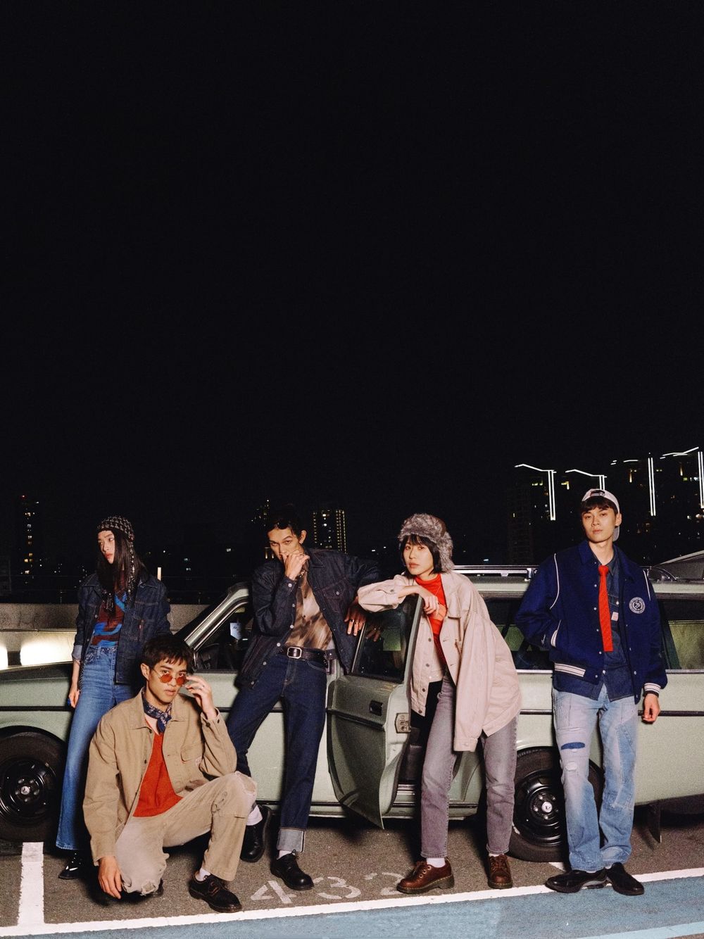 Levi’s全新神褲上架！「這三件」牛仔褲長腿版型女生必買！-3