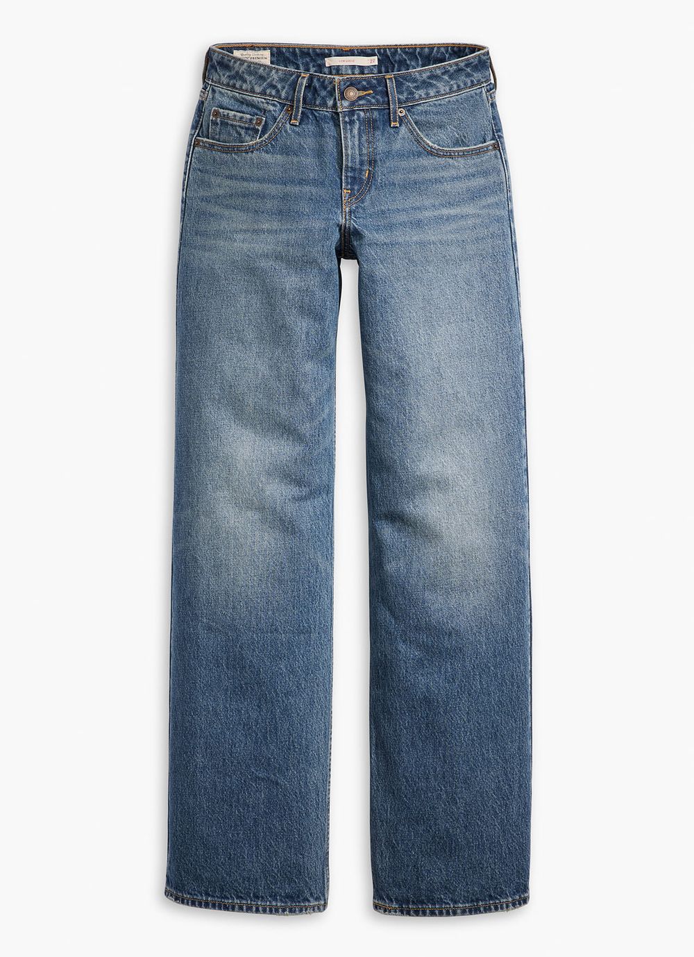 Levi’s全新神褲上架！「這三件」牛仔褲長腿版型女生必買！-9