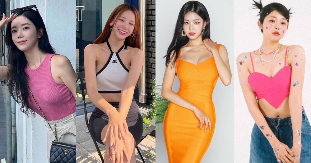 Netflix《單身即地獄3》六位女成員IG「斬男級」好身材曝光！小Jennie完美曲線超迷人！-9