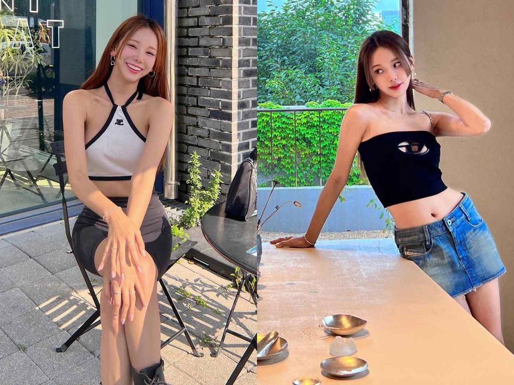 Netflix《單身即地獄3》六位女成員IG「斬男級」好身材曝光！小Jennie完美曲線超迷人！-6