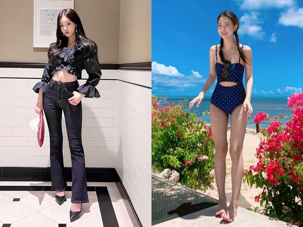 Netflix《單身即地獄3》六位女成員IG「斬男級」好身材曝光！小Jennie完美曲線超迷人！-7