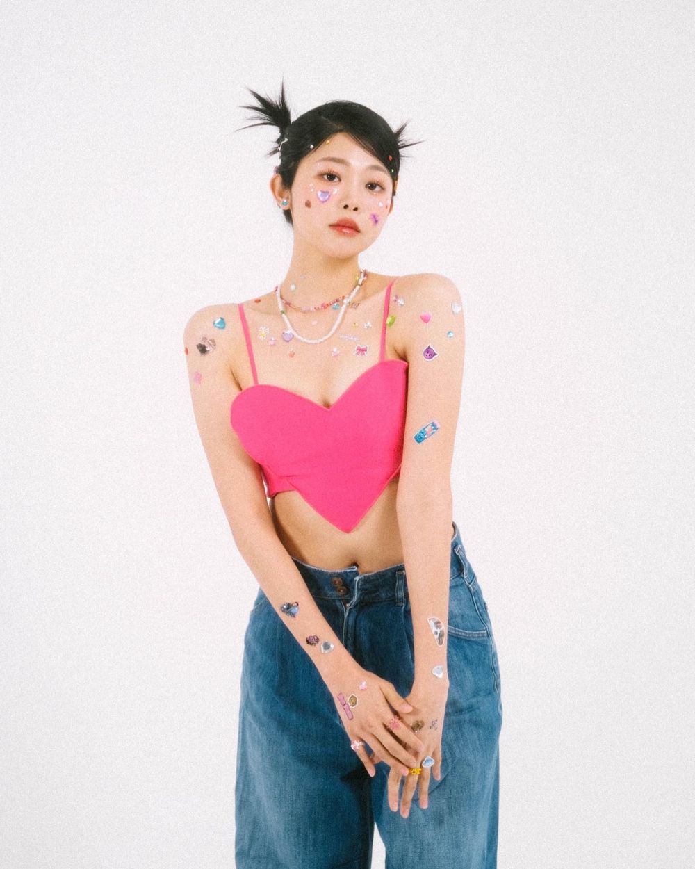 Netflix《單身即地獄3》六位女成員IG「斬男級」好身材曝光！小Jennie完美曲線超迷人！-13