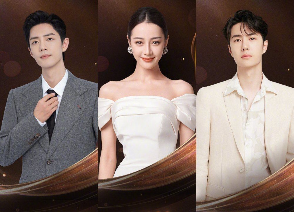 2023微博之夜完整出席&得獎名單公布！肖戰、迪麗熱巴、王鶴棣、白鹿、楊紫、檀健次、趙露思全都來了！-3