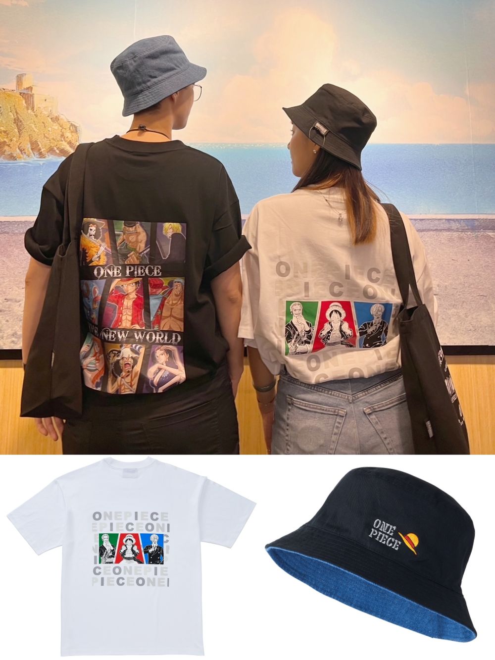 摩斯漢堡X航海王「漁人蝦貝雙鮮堡」超好吃！還有周邊商品「保溫杯」搶翻天！-9