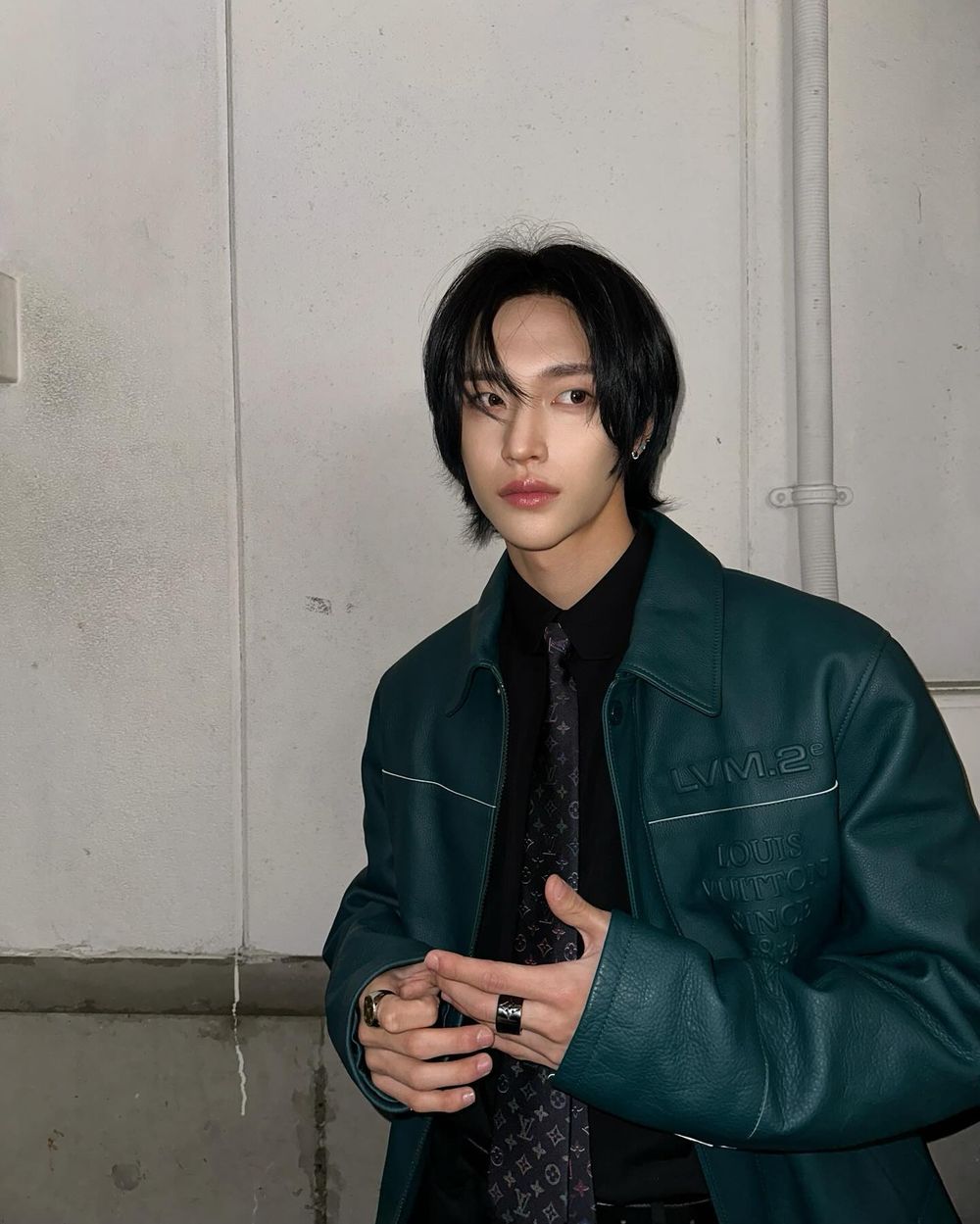 韓網票選「最想交往」KPOP男偶像TOP8！秀彬、圓佑都上榜，車銀優輸給「他」排第二！-12