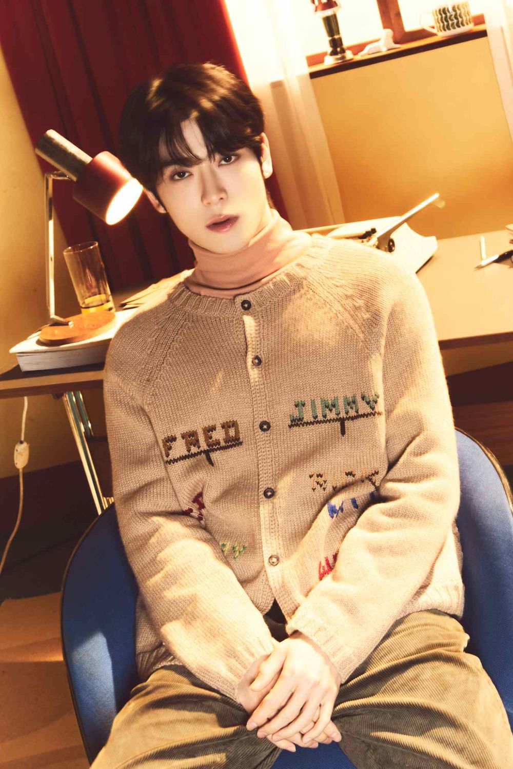 韓網票選「最想交往」KPOP男偶像TOP8！秀彬、圓佑都上榜，車銀優輸給「他」排第二！-19