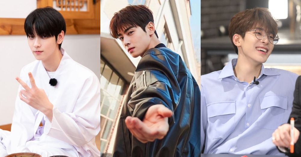 韓網票選「最想交往」KPOP男偶像TOP8！秀彬、圓佑都上榜，車銀優輸給「他」排第二！-1