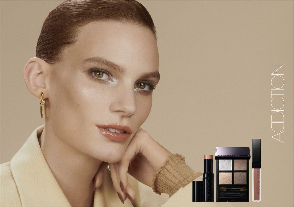 2024春季彩妝推薦！ADDICTIO最美水漾唇萃、霧光唇萃，可柔化唇紋、不顯乾紋、越擦越潤澤的嘟翹唇秒完成！-3