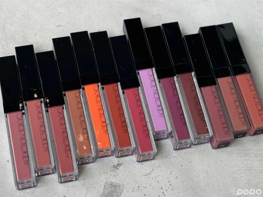 2024春季彩妝推薦！ADDICTIO最美水漾唇萃、霧光唇萃，可柔化唇紋、不顯乾紋、越擦越潤澤的嘟翹唇秒完成！-5