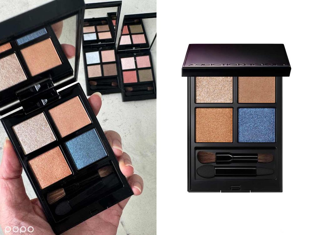 2024春季彩妝推薦！ADDICTIO最美水漾唇萃、霧光唇萃，可柔化唇紋、不顯乾紋、越擦越潤澤的嘟翹唇秒完成！-8