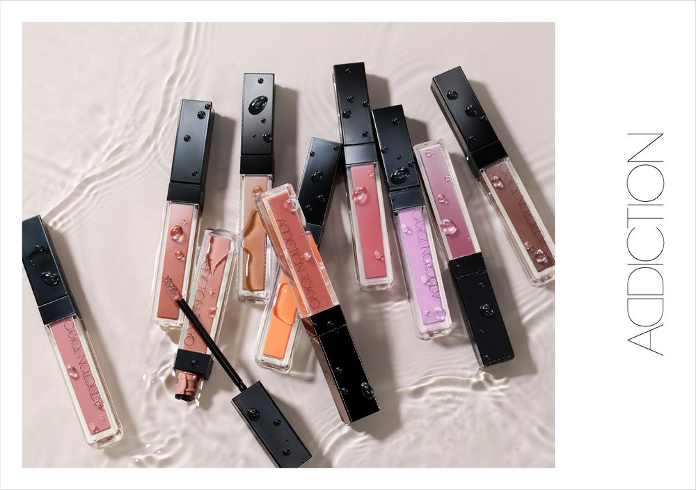 2024春季彩妝推薦！ADDICTIO最美水漾唇萃、霧光唇萃，可柔化唇紋、不顯乾紋、越擦越潤澤的嘟翹唇秒完成！-16