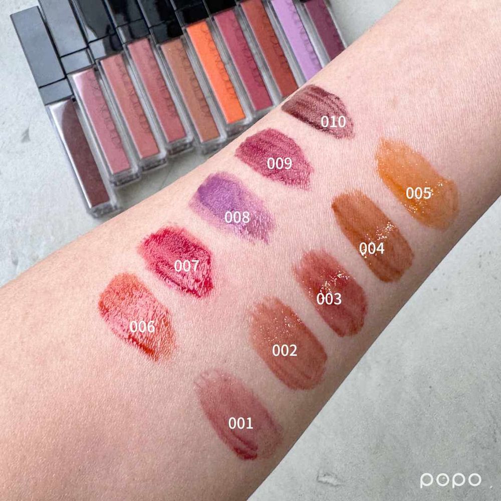 2024春季彩妝推薦！ADDICTIO最美水漾唇萃、霧光唇萃，可柔化唇紋、不顯乾紋、越擦越潤澤的嘟翹唇秒完成！-17