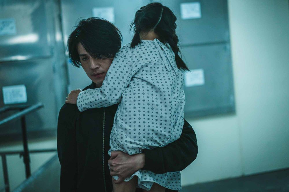 2024韓劇《殺人者的購物中心》劇情看點&角色介紹！李棟旭再次挑戰神秘殺手，搭檔《屍戰朝鮮》的她大開殺戒！-4