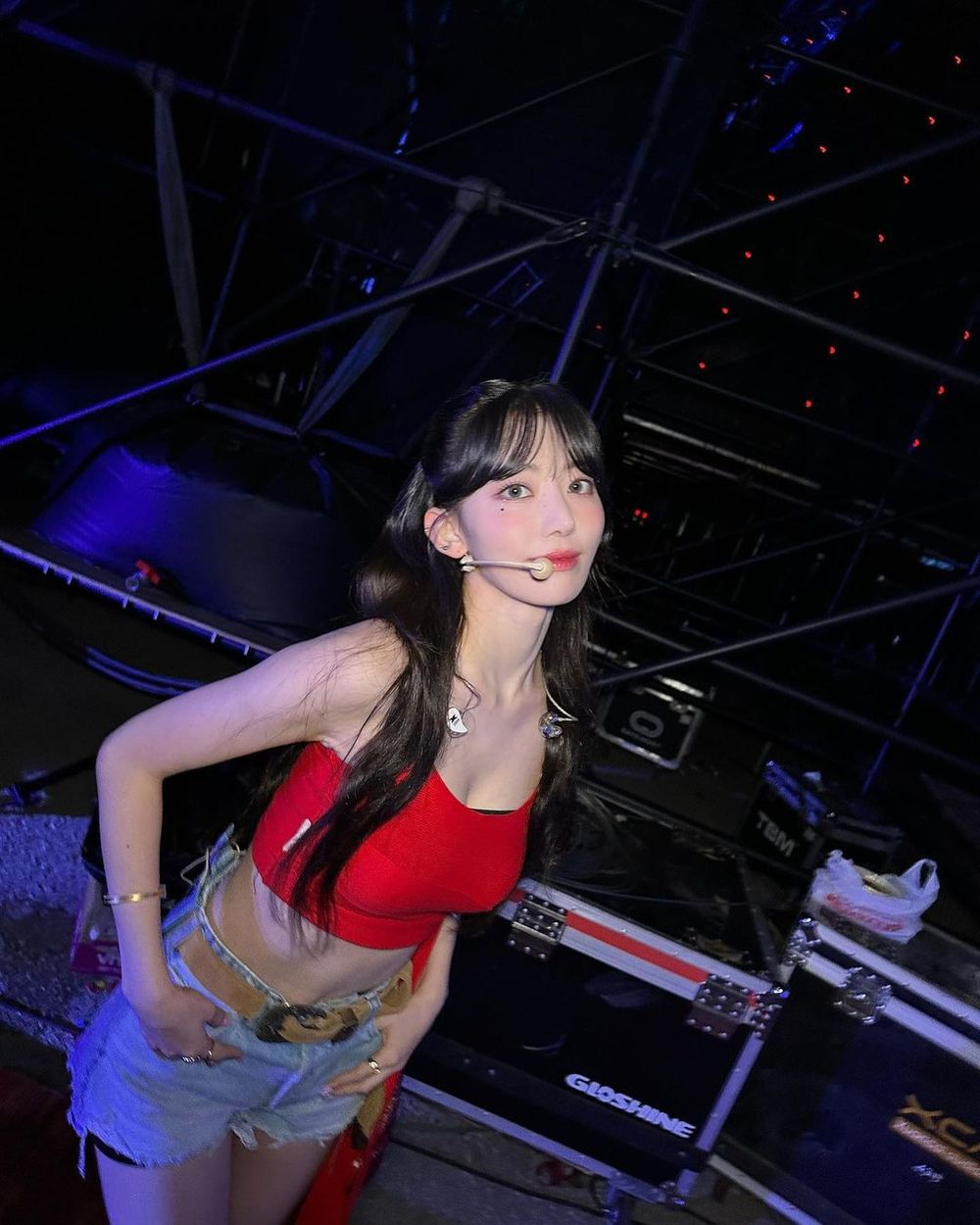 不說不知道！韓國5位「身材超有料」的女偶像！舒華、aespa寧寧原來這麼辣！-1