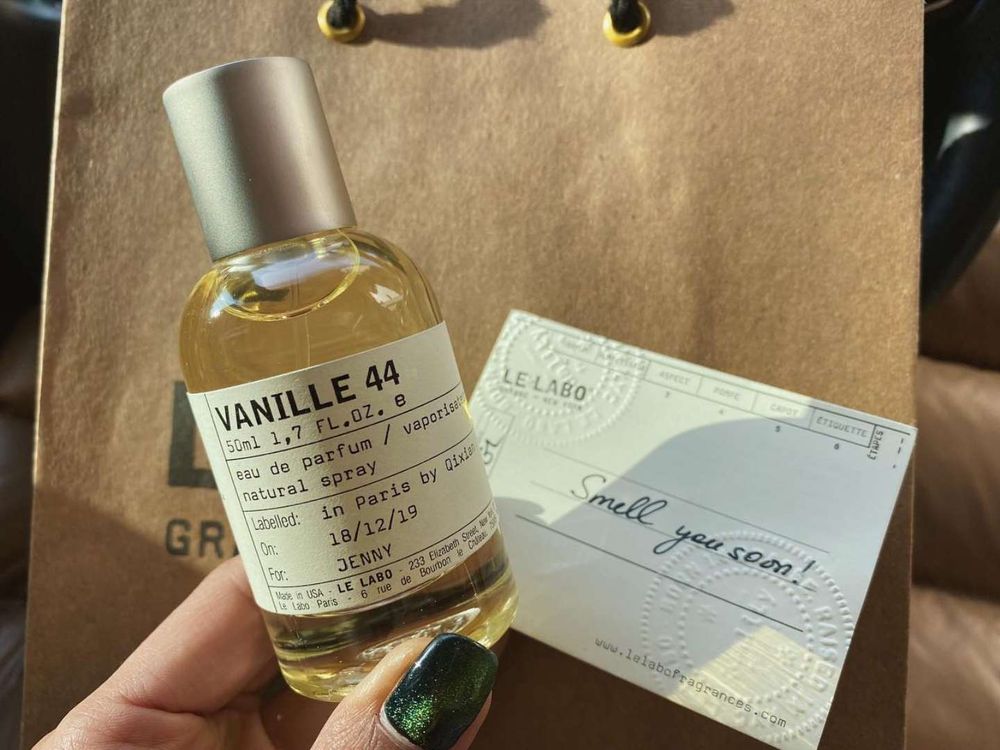 最軟糯溫柔香！8款木質調香草香水推薦，王鶴棣同款香、趙露思最愛JM香水...，小紅書爆款TOM FORD新香必收！-4