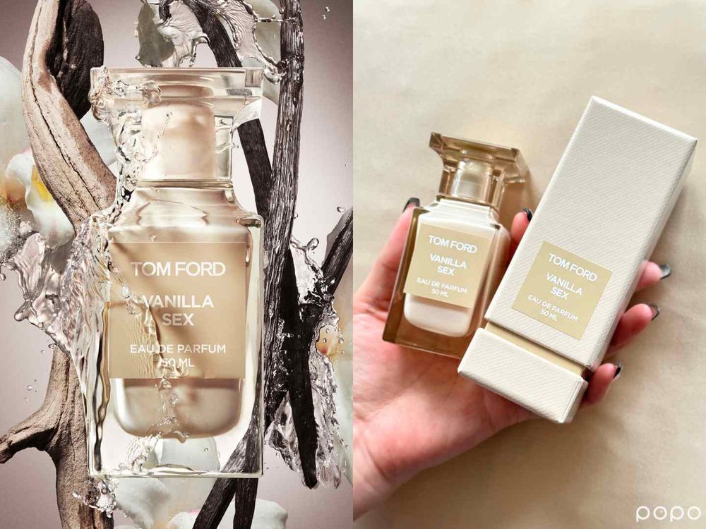 最軟糯溫柔香！8款木質調香草香水推薦，王鶴棣同款香、趙露思最愛JM香水...，小紅書爆款TOM FORD新香必收！-12