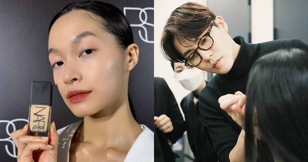 NARS韓國首席彩妝師親授！私藏水裸光美肌上妝手法，簡單三步驟、用手就能完成，原來「膚溫」很重要！-1