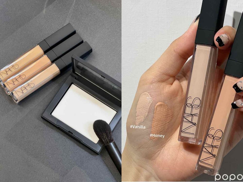 NARS韓國首席彩妝師親授！私藏水裸光美肌上妝手法，簡單三步驟、用手就能完成，原來「膚溫」很重要！-7