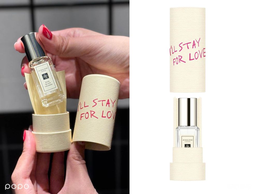 2024情人節香水推薦！JOMALONE「彩繪玫瑰香水瓶」全新限量琥珀玫瑰必收、滿額還送告白留言胭紅香水組！-6
