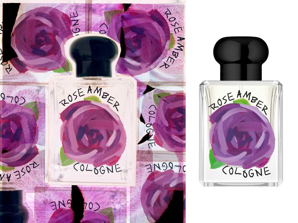 2024情人節香水推薦！JOMALONE「彩繪玫瑰香水瓶」全新限量琥珀玫瑰必收、滿額還送告白留言胭紅香水組！-3