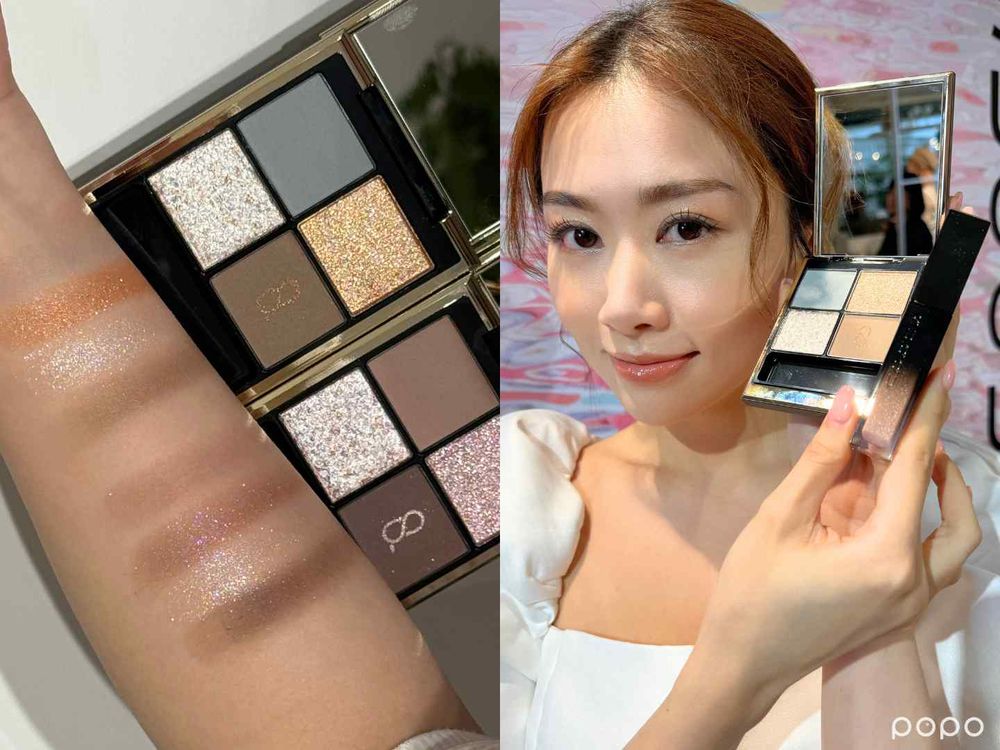 2024春妝最美唇膏登場！SUQQU「寶寶裸粉潤唇膏」一觸唇部光澤薄膜包裹，撫平唇紋、飽滿唇型，不挑膚色誰擦誰美！-6