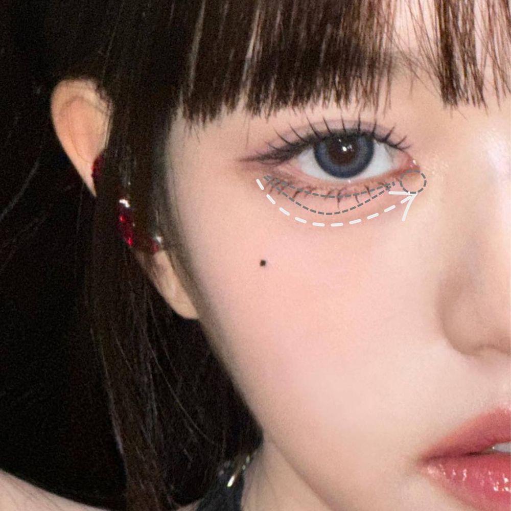 韓國最美臥蠶女星盤點！IU、張員瑛「教科書級晶亮臥蠶」，宮脇咲良簡直不能再慾釣魅惑眼神！-14