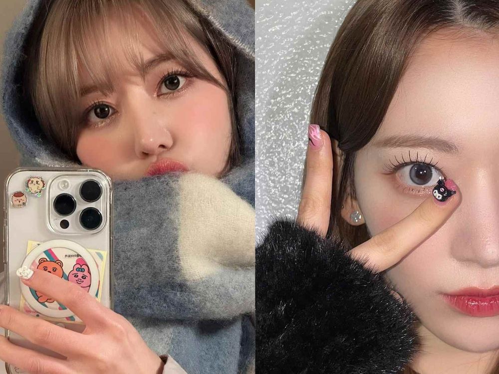 韓國最美臥蠶女星盤點！IU、張員瑛「教科書級晶亮臥蠶」，宮脇咲良簡直不能再慾釣魅惑眼神！-10