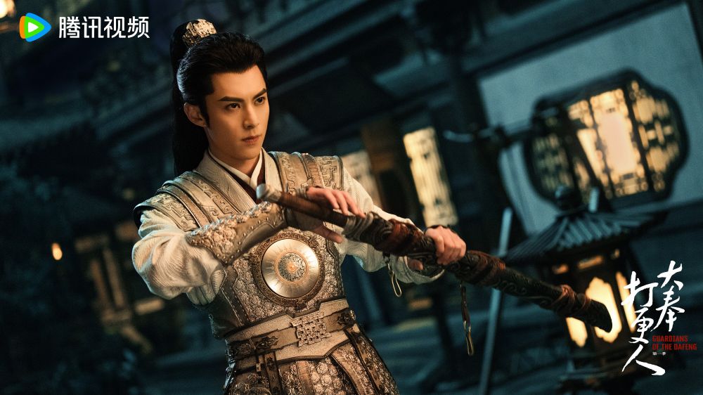 2024最被看好爆款陸劇TOP8！肖戰《藏海傳》剛拍就上榜，王鶴棣第六，劉宇寧《折腰》第四，冠軍預約量破900萬！-7