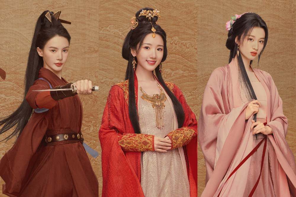 2024最被看好爆款陸劇TOP8！肖戰《藏海傳》剛拍就上榜，王鶴棣第六，劉宇寧《折腰》第四，冠軍預約量破900萬！-17