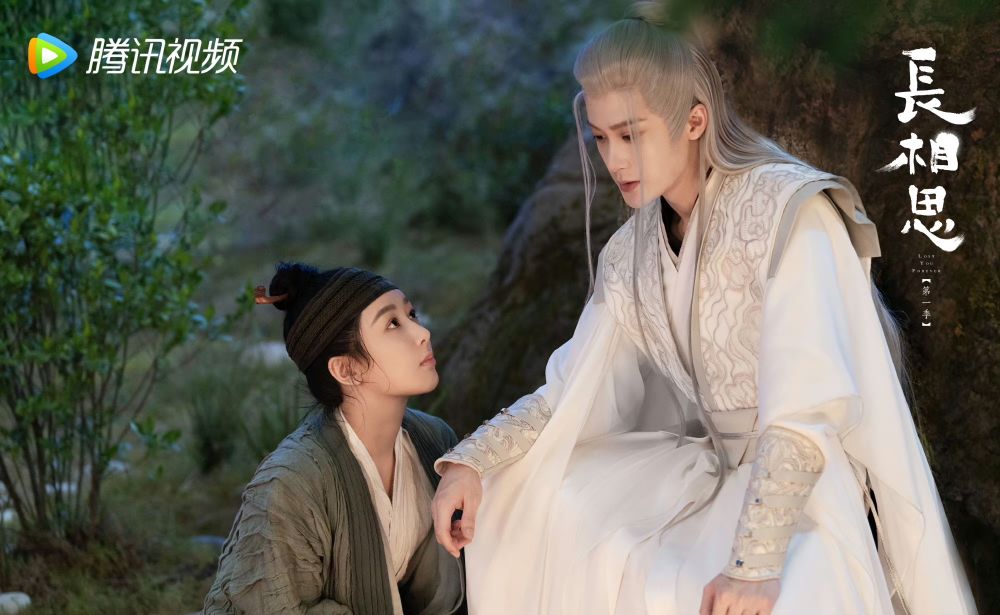 2024最被看好爆款陸劇TOP8！肖戰《藏海傳》剛拍就上榜，王鶴棣第六，劉宇寧《折腰》第四，冠軍預約量破900萬！-9