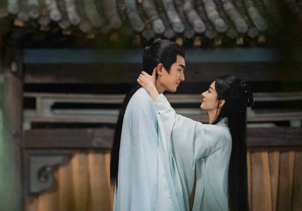 2024最被看好爆款陸劇TOP8！肖戰《藏海傳》剛拍就上榜，王鶴棣第六，劉宇寧《折腰》第四，冠軍預約量破900萬！-12