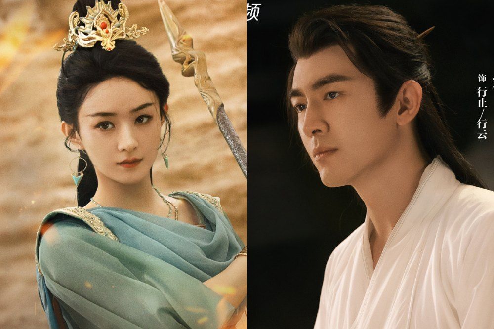 2024最被看好爆款陸劇TOP8！肖戰《藏海傳》剛拍就上榜，王鶴棣第六，劉宇寧《折腰》第四，冠軍預約量破900萬！-13